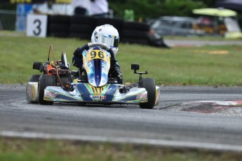 Karting à Tremblant - Championnat Ron Fellows