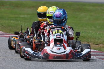 Karting à Tremblant - Championnat Ron Fellows