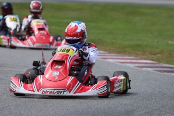 Karting à Tremblant - Championnat Ron Fellows