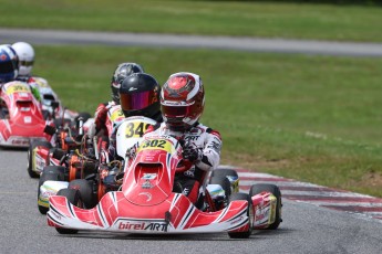 Karting à Tremblant - Championnat Ron Fellows