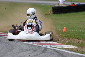 Karting à Tremblant - Championnat Ron Fellows