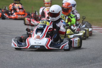 Karting à Tremblant - Championnat Ron Fellows