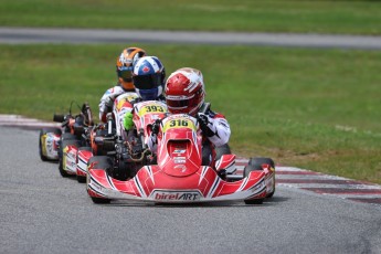 Karting à Tremblant - Championnat Ron Fellows