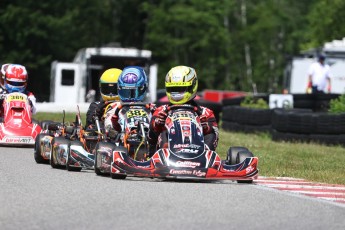 Karting à Tremblant - Championnat Ron Fellows