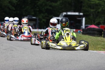 Karting à Tremblant - Championnat Ron Fellows