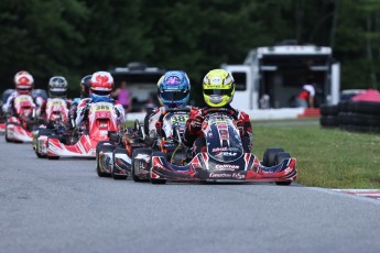 Karting à Tremblant - Championnat Ron Fellows