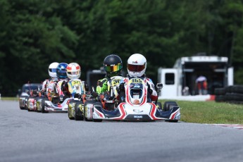 Karting à Tremblant - Championnat Ron Fellows