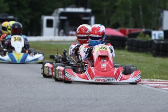 Karting à Tremblant - Championnat Ron Fellows