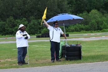 Karting à Tremblant - Championnat Ron Fellows
