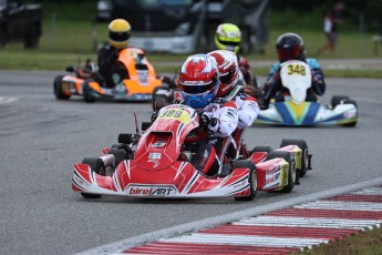 Karting à Tremblant - Championnat Ron Fellows