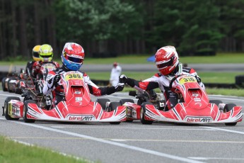Karting à Tremblant - Championnat Ron Fellows