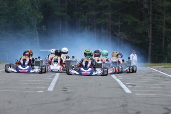 Karting à Tremblant - Championnat Ron Fellows
