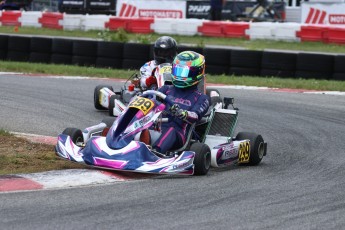 Karting à Tremblant - Championnat Ron Fellows