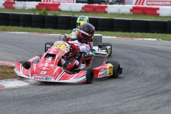 Karting à Tremblant - Championnat Ron Fellows
