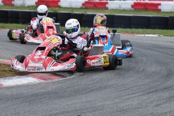 Karting à Tremblant - Championnat Ron Fellows