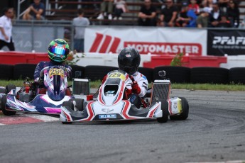 Karting à Tremblant - Championnat Ron Fellows