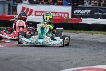 Karting à Tremblant - Championnat Ron Fellows