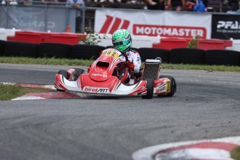 Karting à Tremblant - Championnat Ron Fellows
