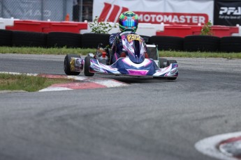 Karting à Tremblant - Championnat Ron Fellows