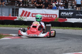 Karting à Tremblant - Championnat Ron Fellows