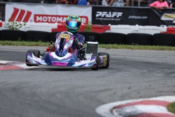Karting à Tremblant - Championnat Ron Fellows