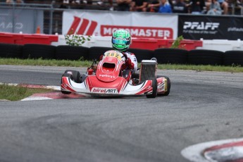 Karting à Tremblant - Championnat Ron Fellows