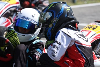 Karting à Tremblant - Championnat Ron Fellows