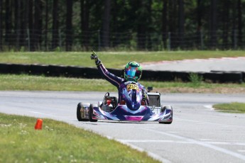 Karting à Tremblant - Championnat Ron Fellows