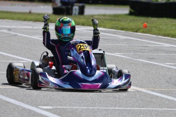 Karting à Tremblant - Championnat Ron Fellows