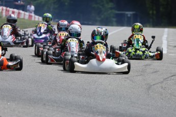 Karting à Tremblant - Championnat Ron Fellows