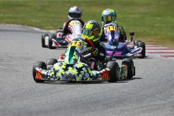Karting à Tremblant - Championnat Ron Fellows
