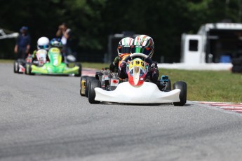 Karting à Tremblant - Championnat Ron Fellows