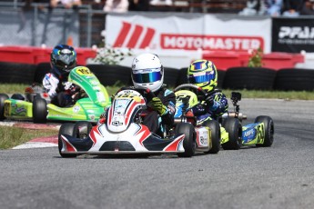 Karting à Tremblant - Championnat Ron Fellows