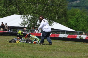 Karting à Tremblant - Championnat Ron Fellows