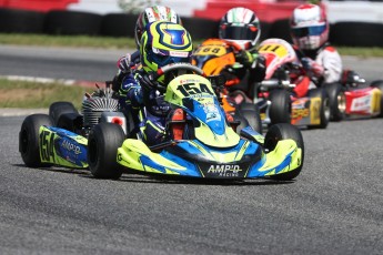 Karting à Tremblant - Championnat Ron Fellows