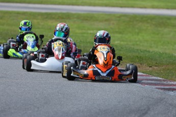 Karting à Tremblant - Championnat Ron Fellows