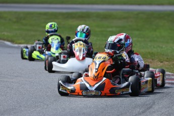 Karting à Tremblant - Championnat Ron Fellows