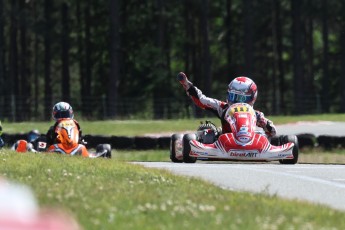 Karting à Tremblant - Championnat Ron Fellows