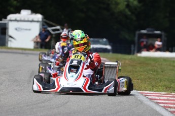 Karting à Tremblant - Championnat Ron Fellows