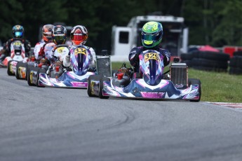 Karting à Tremblant - Championnat Ron Fellows