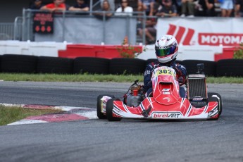 Karting à Tremblant - Championnat Ron Fellows