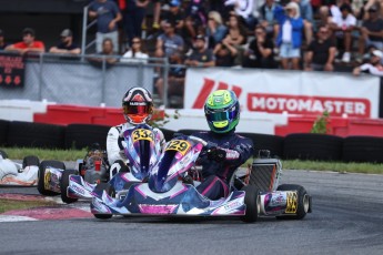 Karting à Tremblant - Championnat Ron Fellows