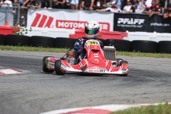 Karting à Tremblant - Championnat Ron Fellows