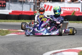Karting à Tremblant - Championnat Ron Fellows