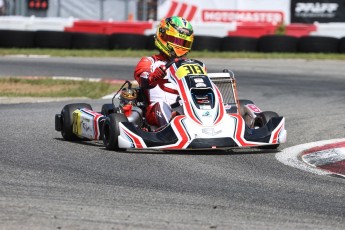 Karting à Tremblant - Championnat Ron Fellows