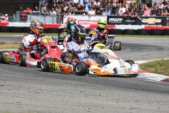 Karting à Tremblant - Championnat Ron Fellows