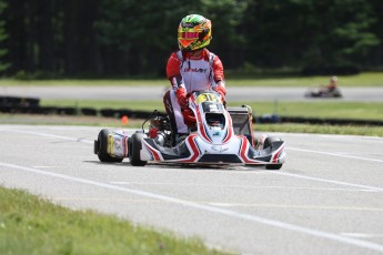 Karting à Tremblant - Championnat Ron Fellows
