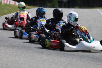 Karting à Tremblant - Championnat Ron Fellows