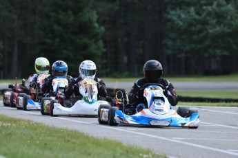 Karting à Tremblant - Championnat Ron Fellows