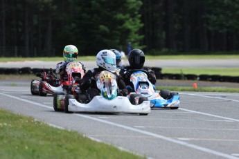 Karting à Tremblant - Championnat Ron Fellows
